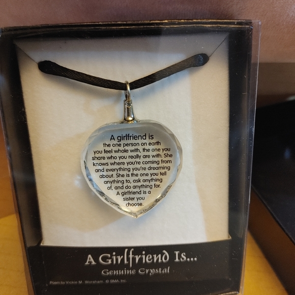 Genuine crystal - Picture 2 of 3